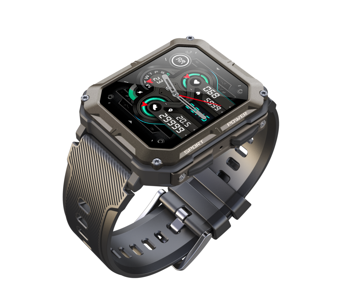 Смарт-часы Cubot C20 Pro