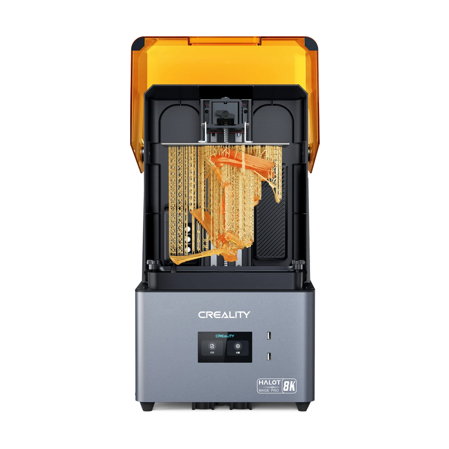 3D принтер Creality HALOT-Mage PRO