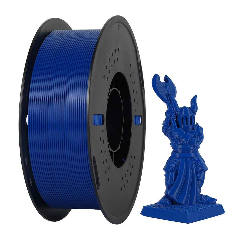 Филамент Kingroon PETG Economic Dark Blue 1.75mm 1KG