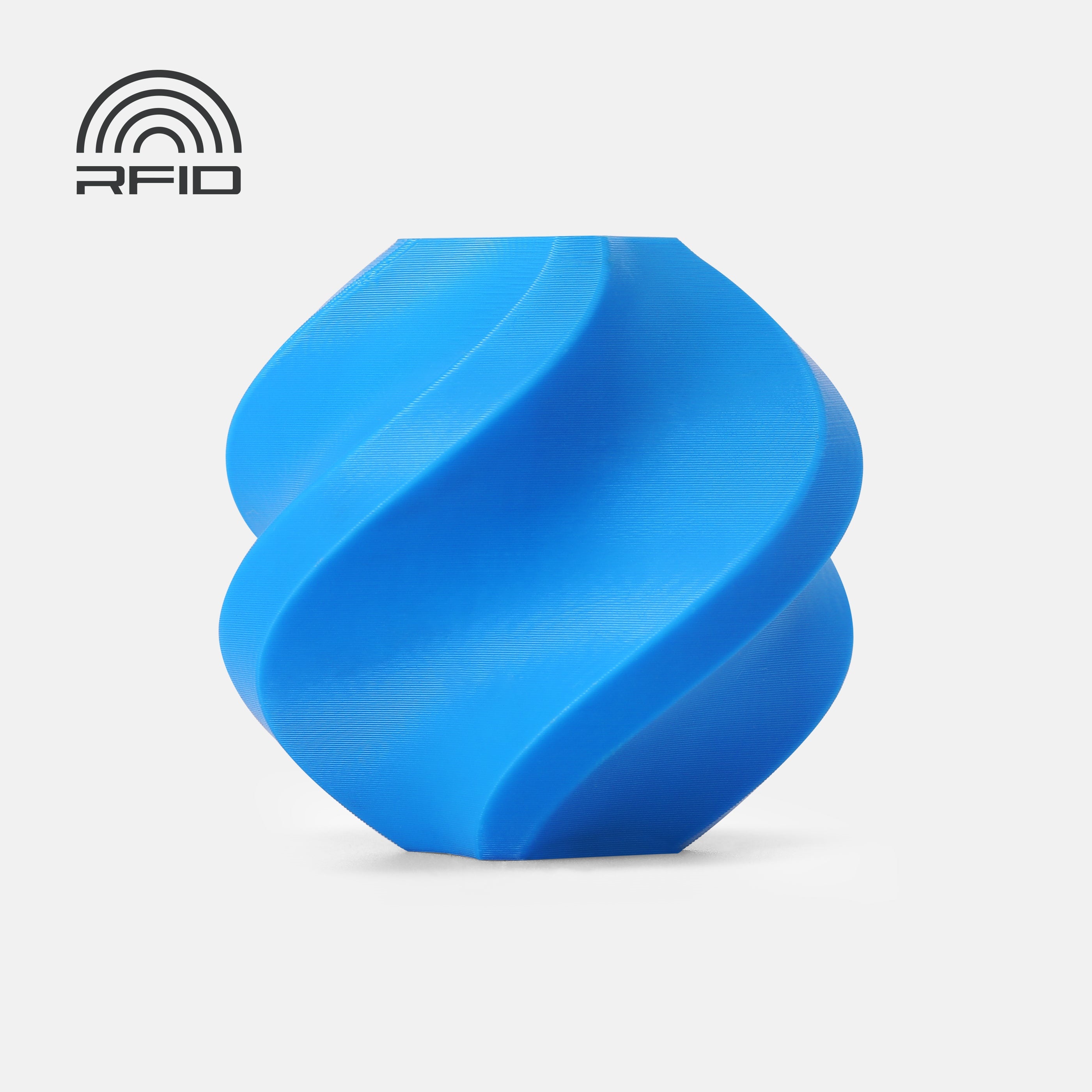 Филамент Bambu Lab PETG-HF 1.75 мм 1 кг морской синий