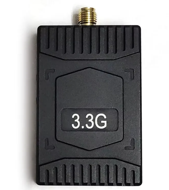 Видеоприемник 3.3G Goggles Video Set