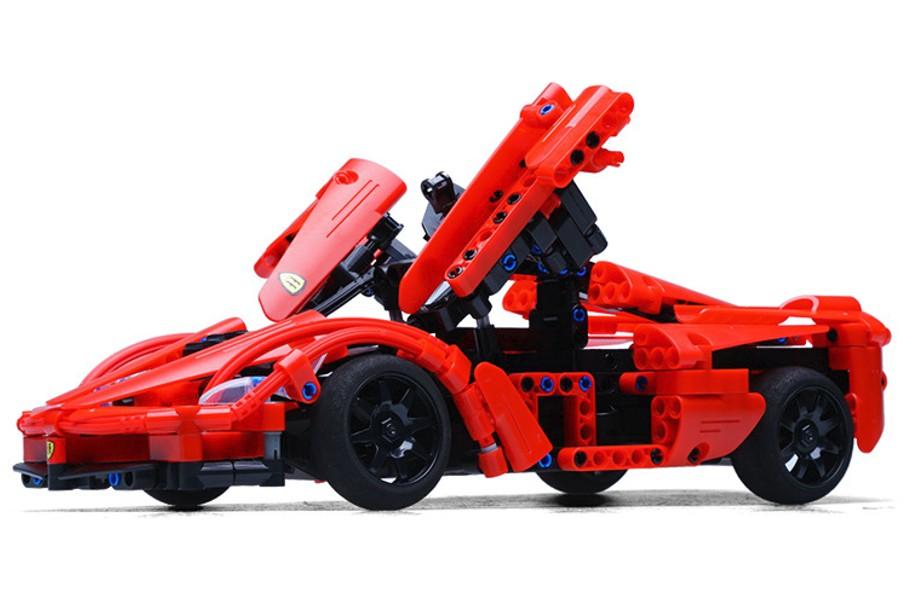 Конструктор CaDa Ferrari C51009W на радиоуправлении