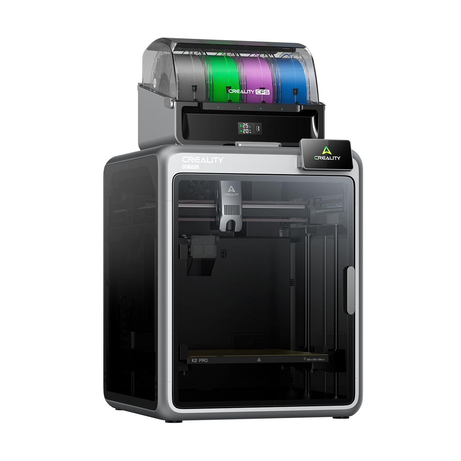 3D-принтер Creality K2 Pro Combo