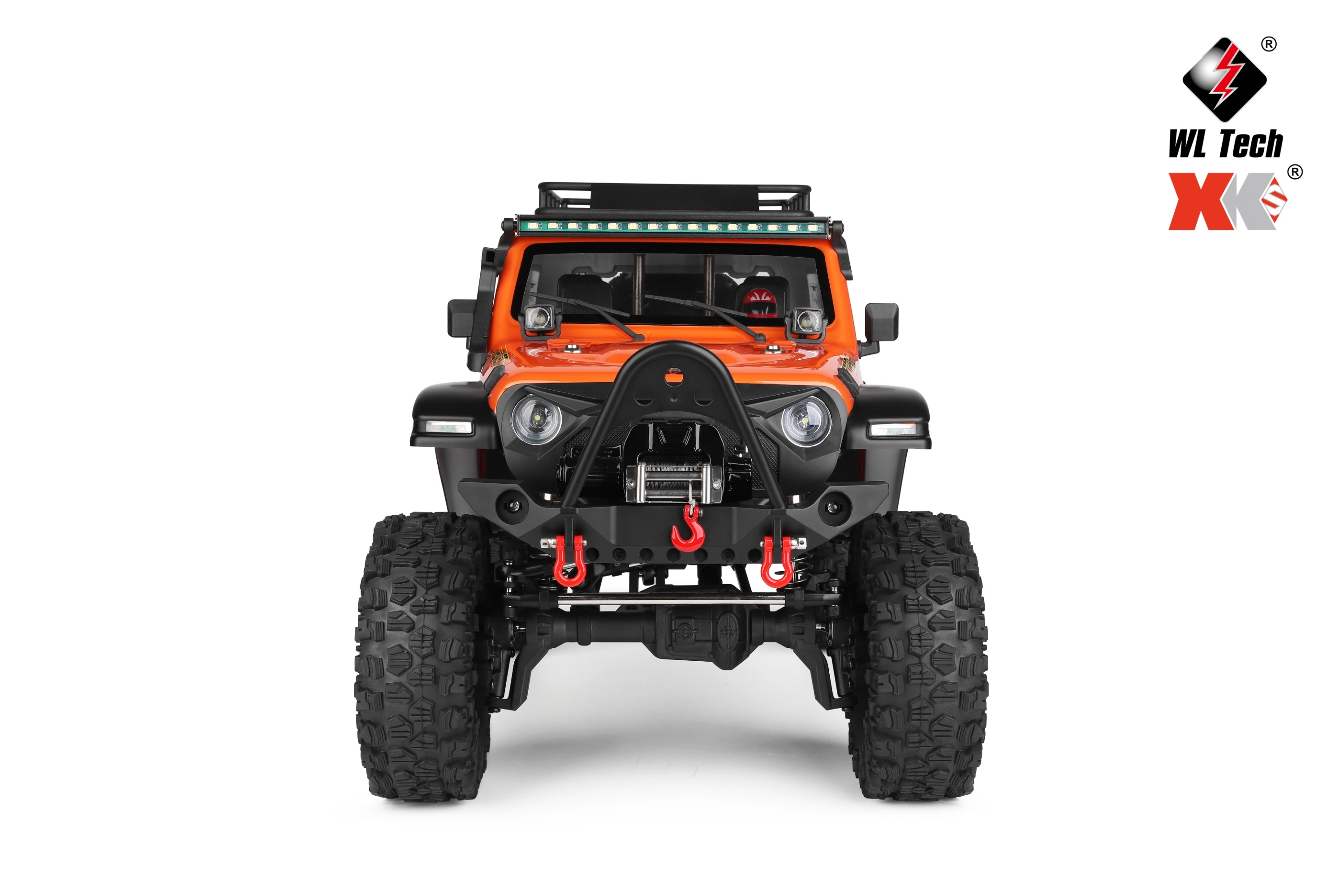 Радиоуправляемая машина WL Toys 104010 1/10