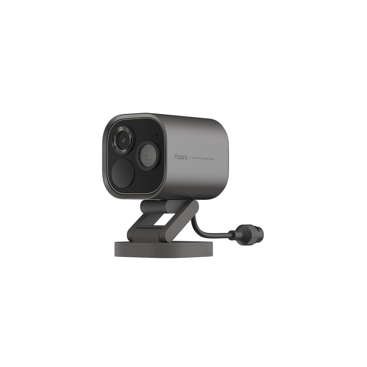 Камера хаб Aqara G5 Pro (PoE) (серый)