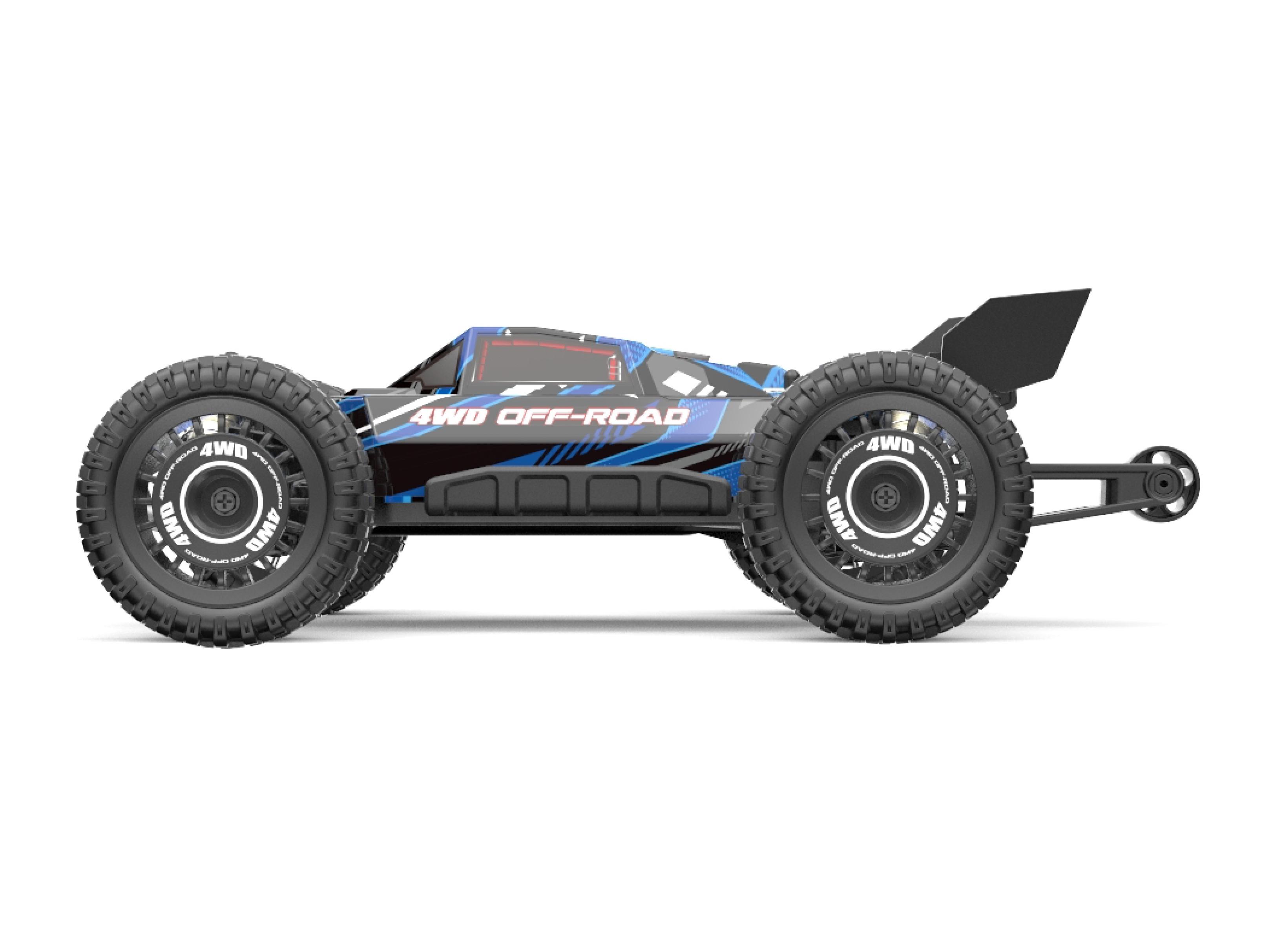 Автомобиль на радиоуправлении MJX Hyper GO 16207 1/16
