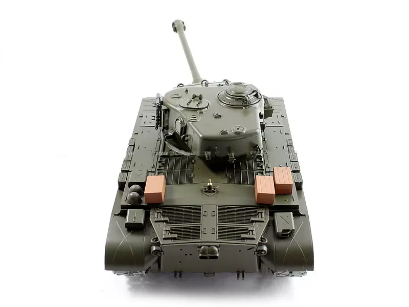 Радиоуправляемый танк Snow Leopard 1:16 (3838-1 Pro)