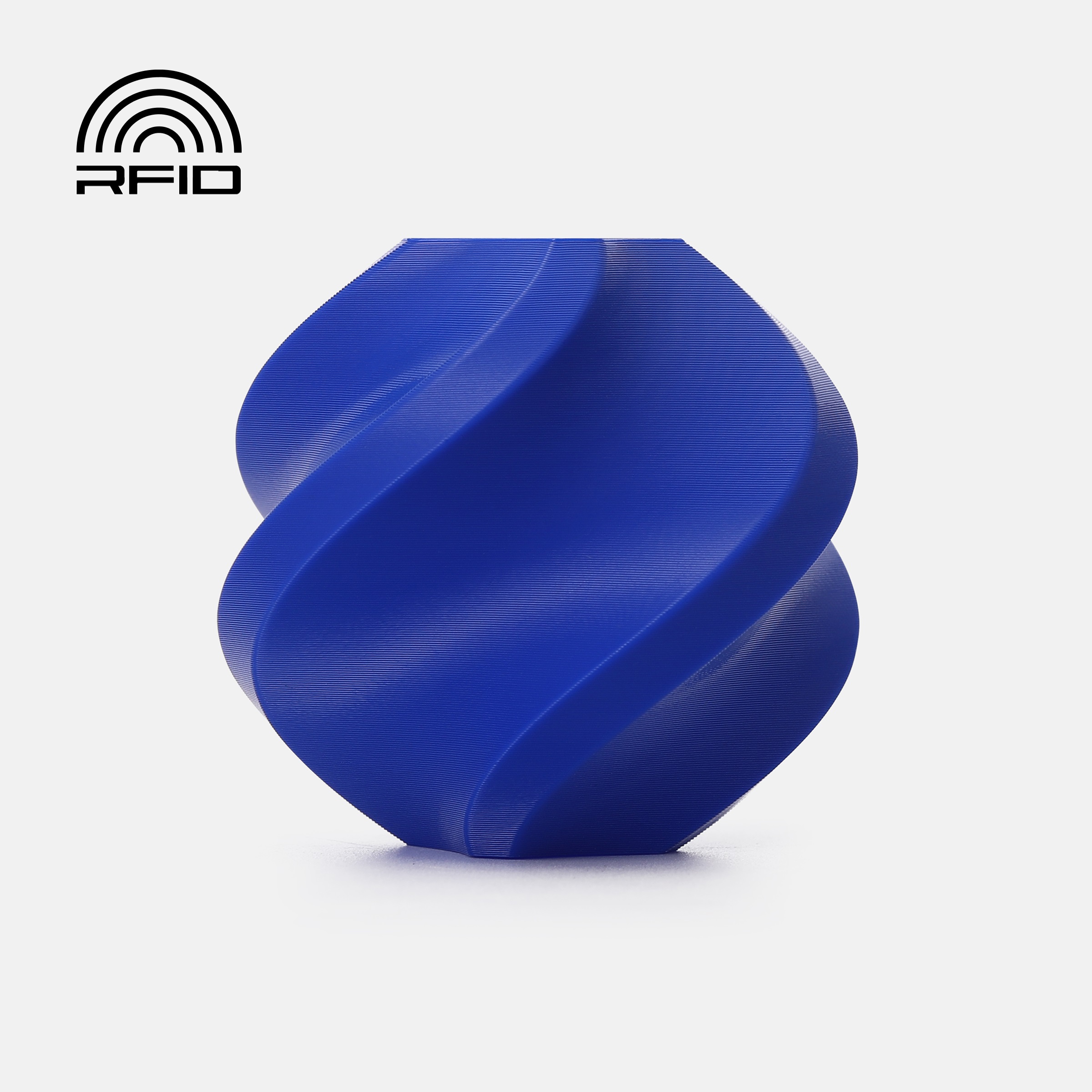 Филамент Bambu Lab PETG Basic 1.75 мм 1 кг насыщенный синий