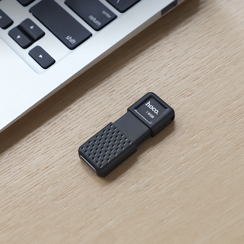 Флеш-накопитель Hoco UD6 Intelligent (16GB)