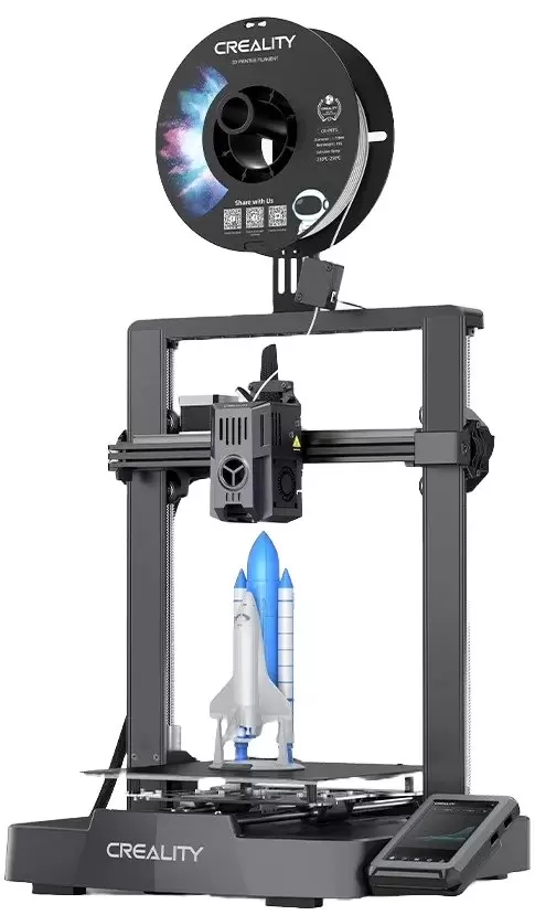 3D принтер Creality Ender-3 V3 KE