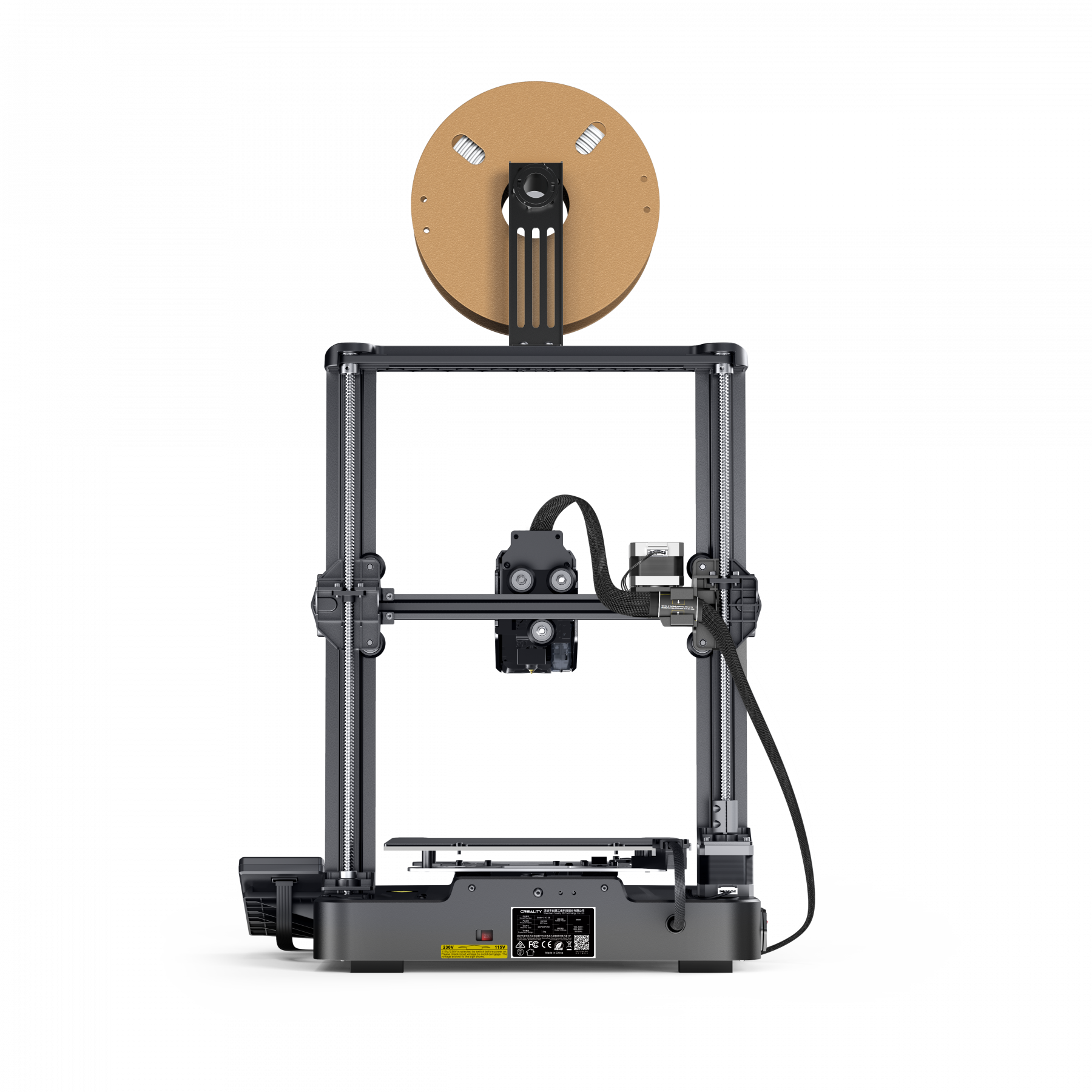 3D принтер Creality Ender-3 V3 SE