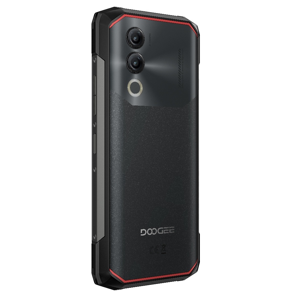 Смартфон Doogee Blade 20 4GB/128GB черный