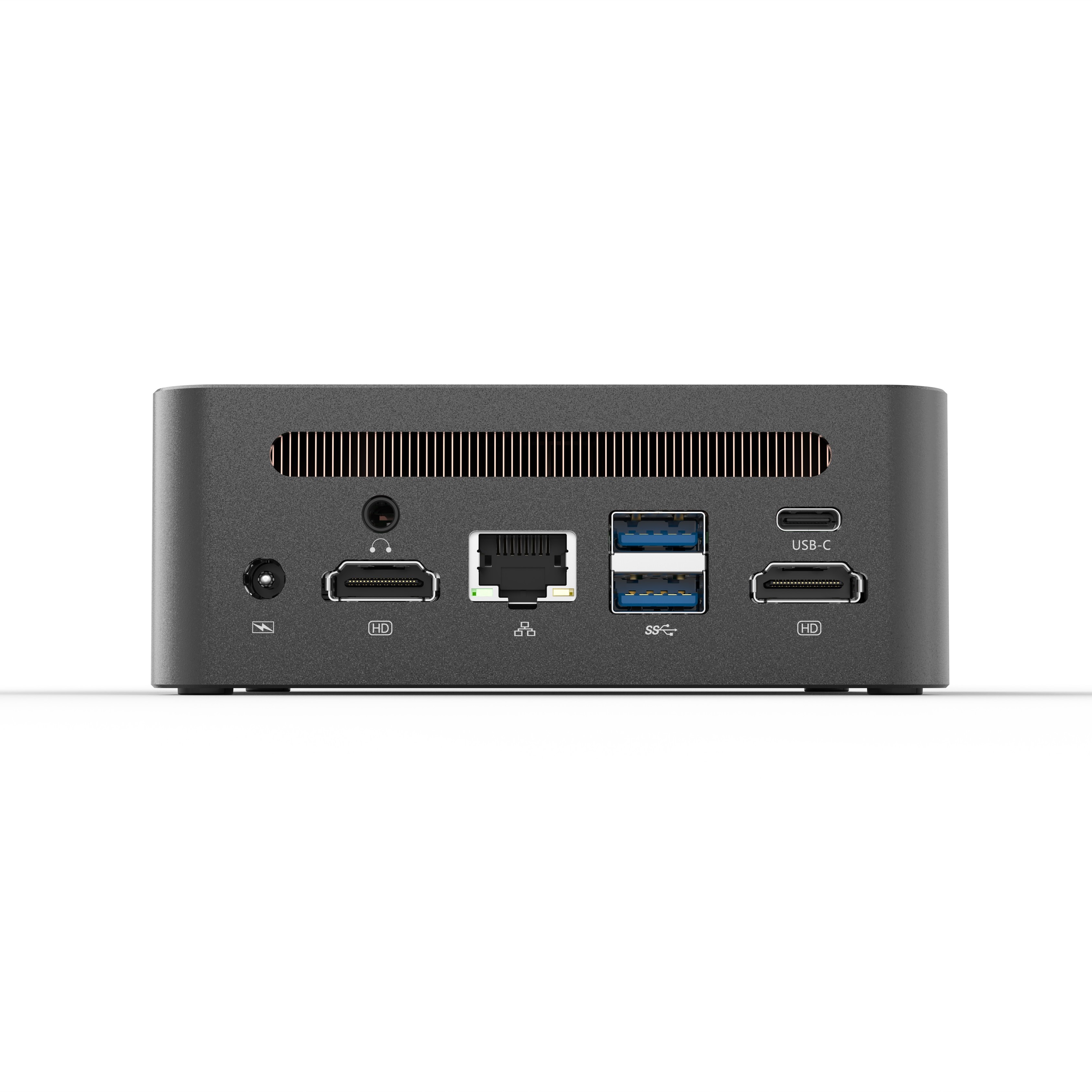 Компактный компьютер Morefine M9 (Intel N150 16GB/512GB)