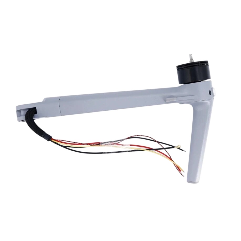 Луч передний левый\Front left arm assembly/MDX/grey