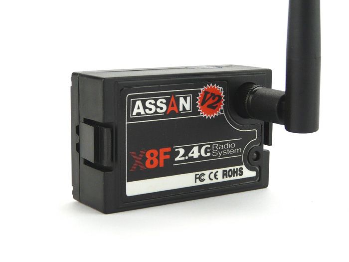 Модуль для передатчиков ASSAN X8F 2.4Ghz V2