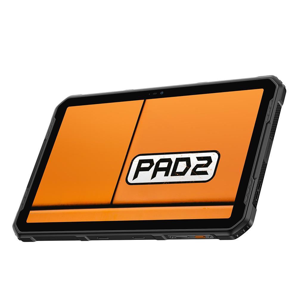 Планшет Ulefone Armor Pad 2 8GB/256GB (черный)