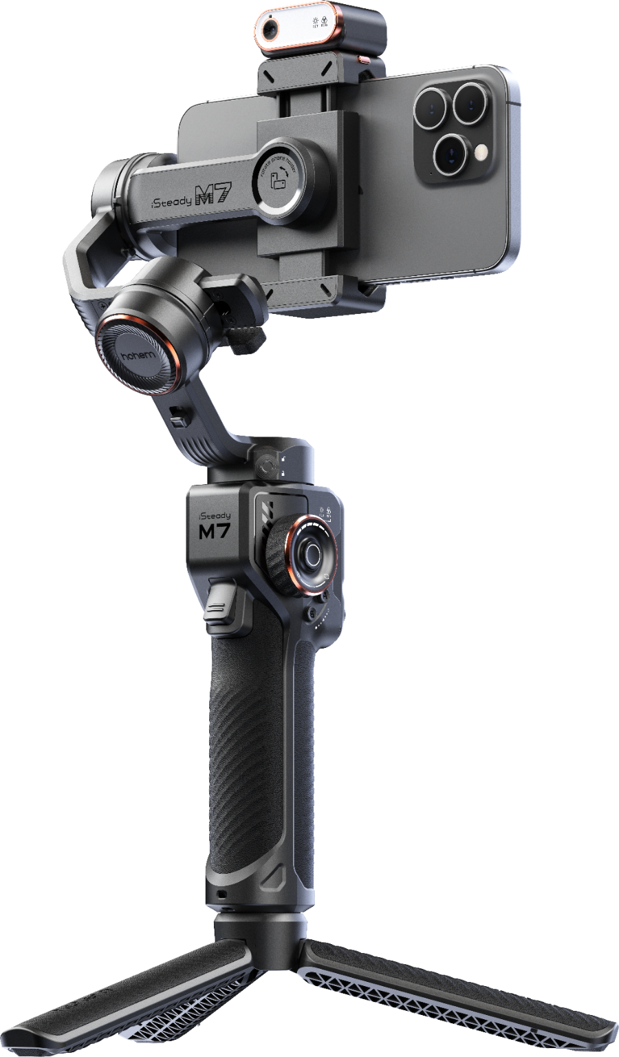 Стабилизатор Hohem iSteady M7