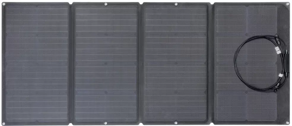 Солнечная панель 160Вт EcoFlow
