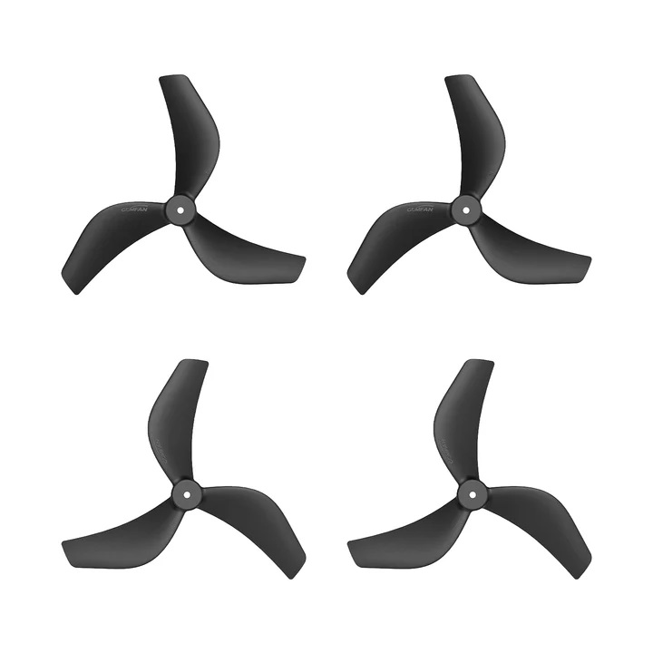 Пропеллеры Gemfan 2218 3-Blade Propellers 1.5 мм (01110028_1)