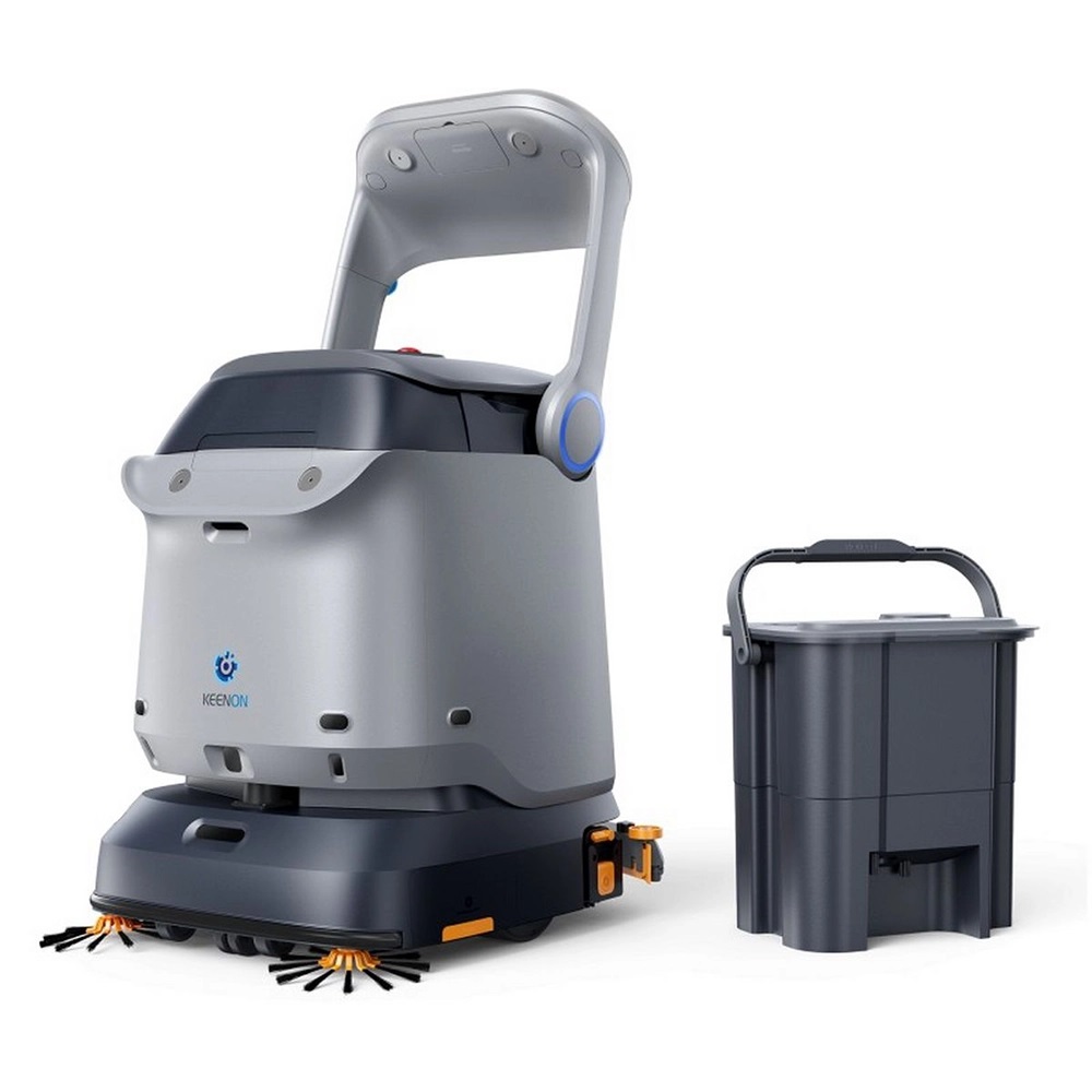 Робот-уборщик Keenon C40