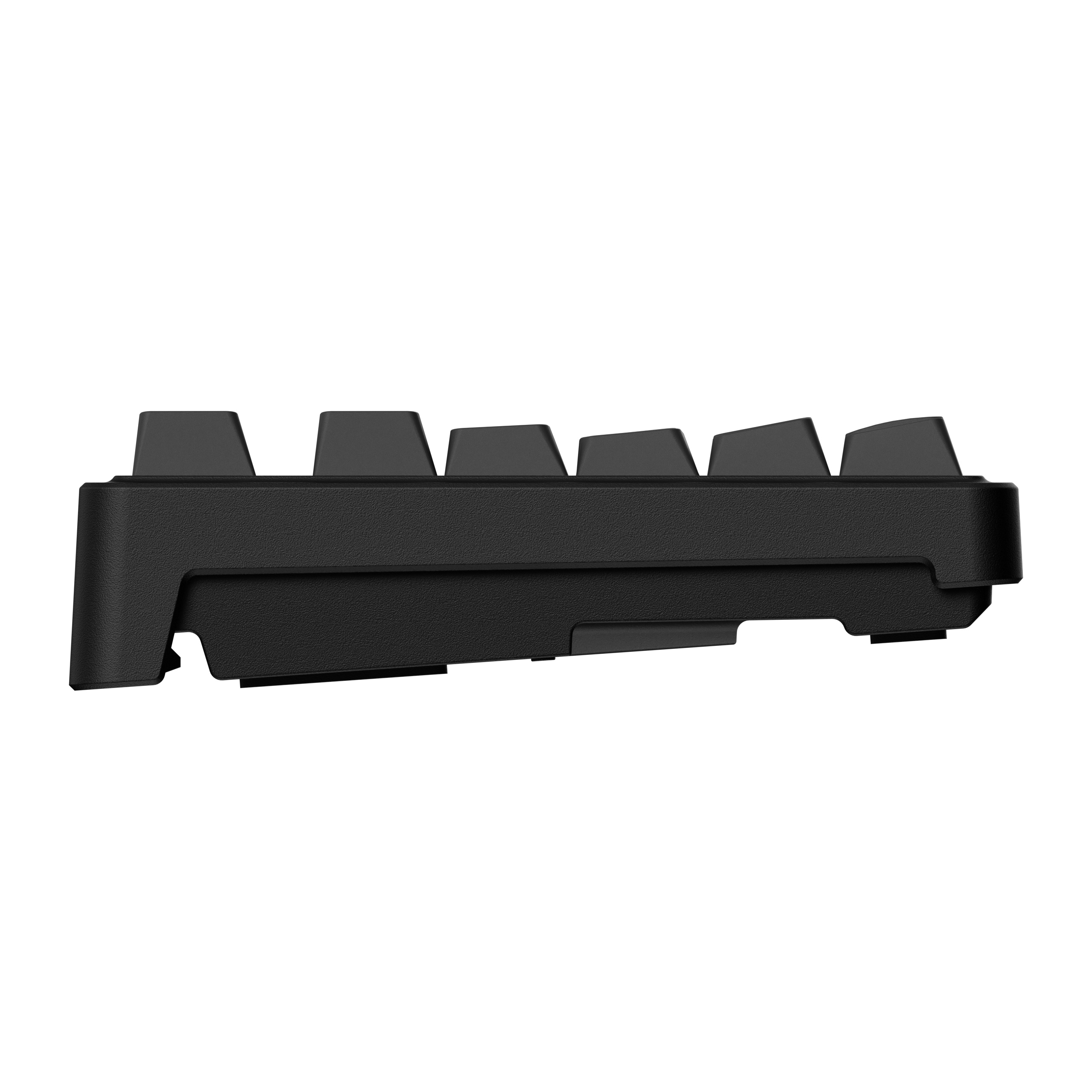 Компьютерная клавиатура Keychron C3 Pro 8K RGB Banana Switch (C3PX-H4) черная