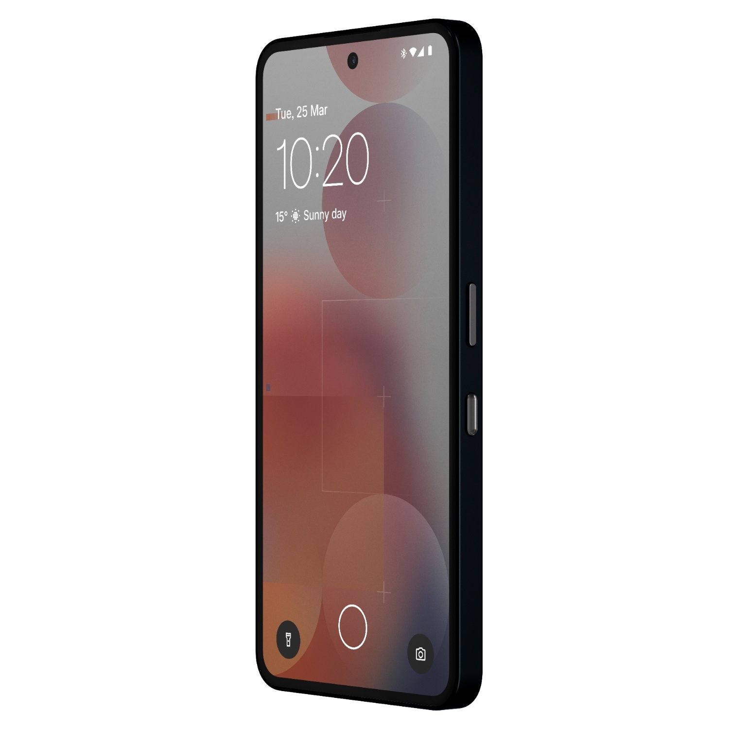 Телефон Nothing Phone (3a) Pro 12GB/256GB (черный)