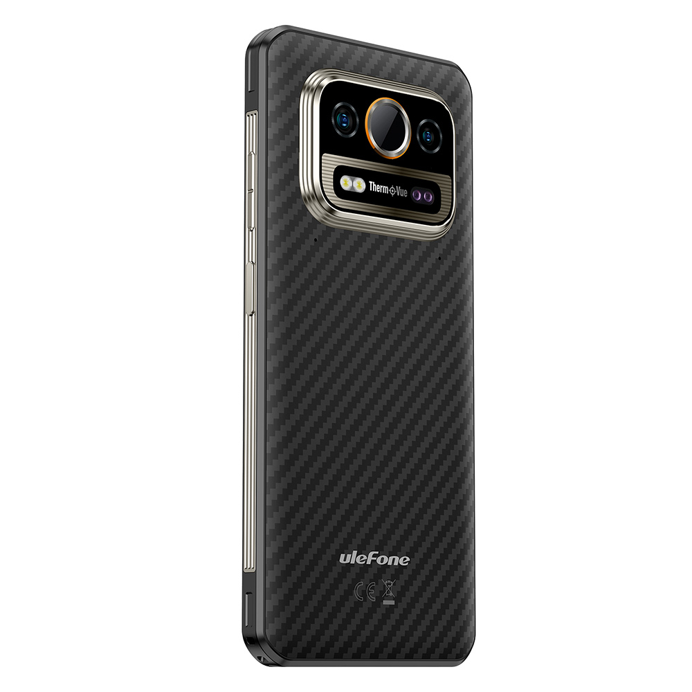 Смартфон Ulefone Armor 25T Pro 6GB/256GB черный