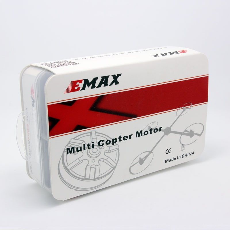 Бесколлекторный двигатель EMAX MT2808-CCW