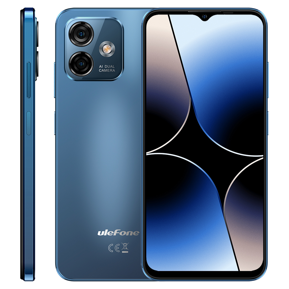 Смартфон Ulefone Note 16 Pro 8GB/128GB синий