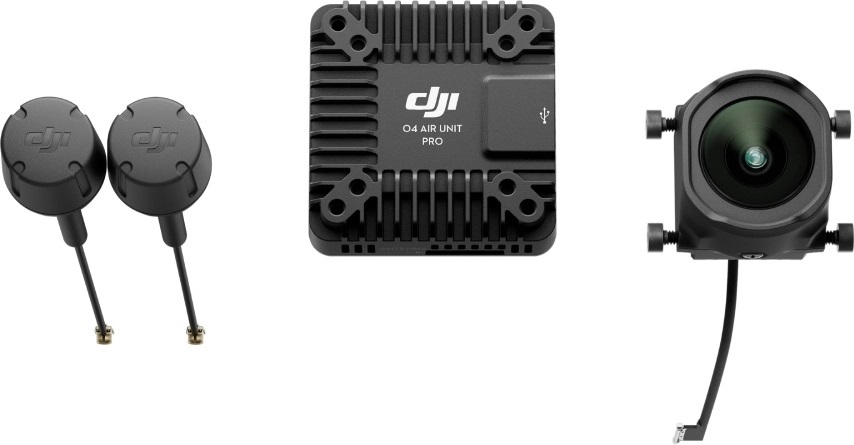 Видеосистема DJI O4 pro unit (O4PU)
