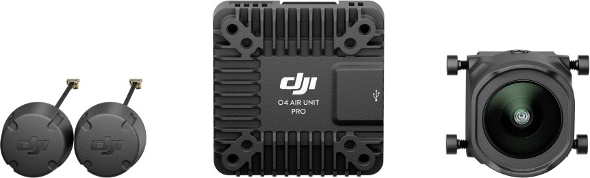 Видеосистема DJI O4 pro unit (O4PU)