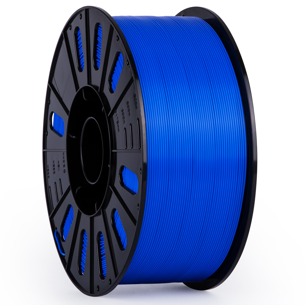 Филамент Elegoo RAPID PLA+ Plastic Spool (синий) 3000g