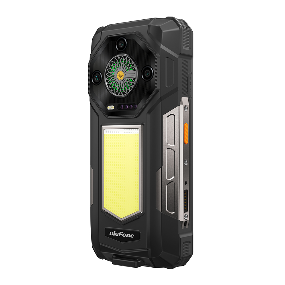 Смартфон Ulefone Armor 33 12GB/512GB (черный)