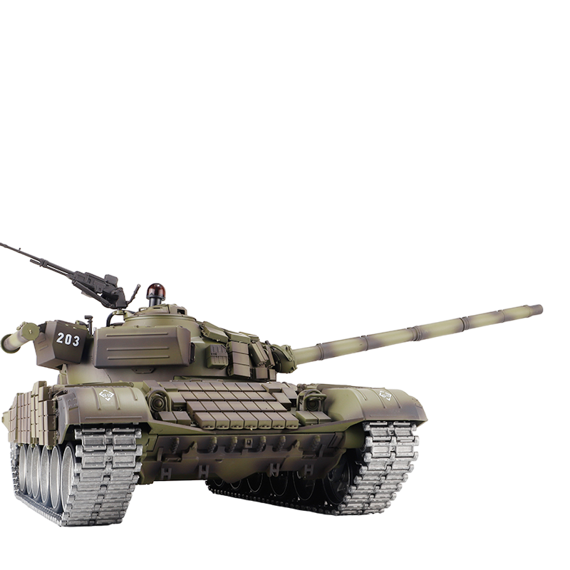 Радиоуправляемый танк T-72 1:16 3939-1 Original