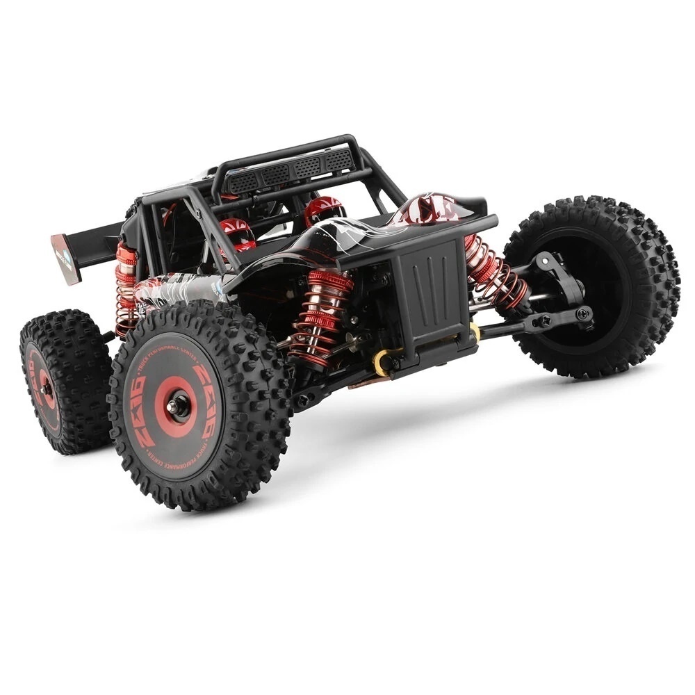 Автомобиль на радиоуправлении Wltoys 124016 1/12
