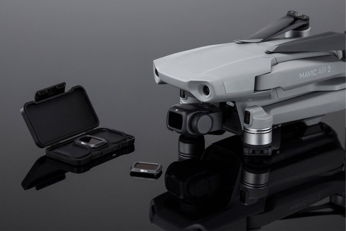 Набор фильтров Mavic Air 2 ND (ND16/64/256)