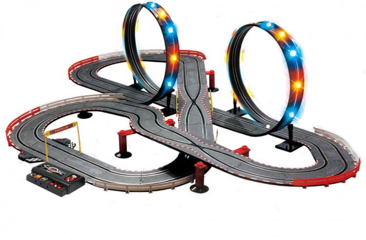 Автотрек JJ Slot Ралли JJ.85-2