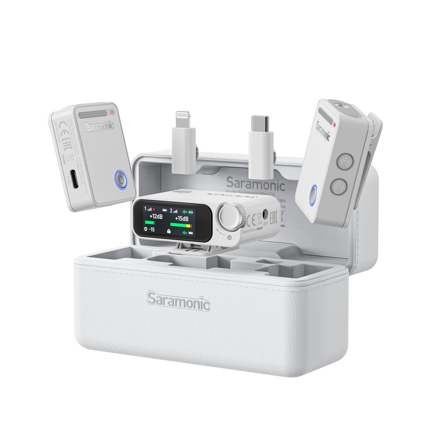 Радиосистема Saramonic Ultra 02