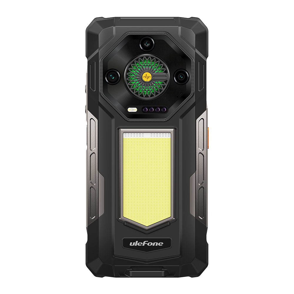 Смартфон Ulefone Armor 33 12GB/512GB (черный)