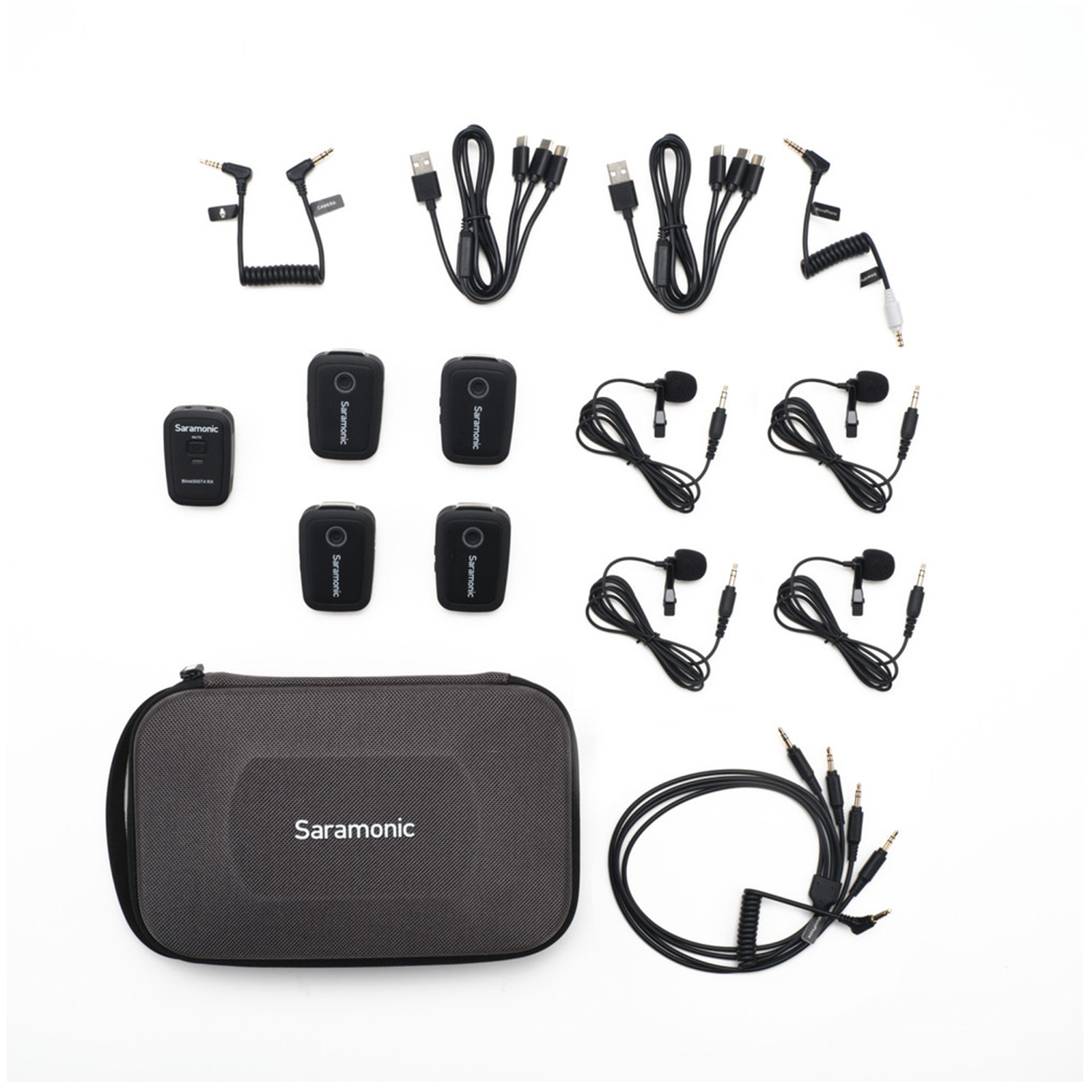 Радиосистема Saramonic Blink500T4