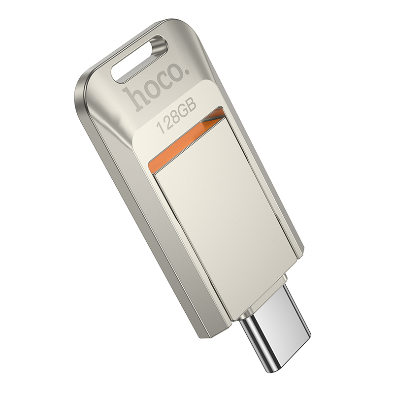 Флеш-накопитель Hoco UD17 Smart USB3.0 Type-C (128GB)