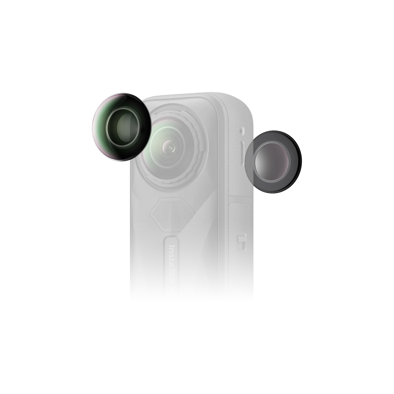 Сменный комплект линз Insta360 X5