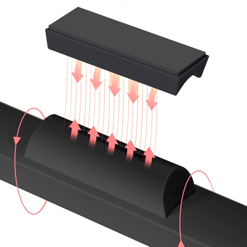 Беспроводная лампа 1200mAh YH08B
