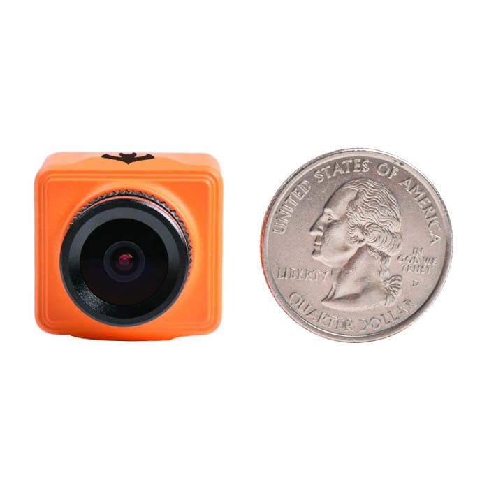 Курсовая видео камера для FPV полетов RunCam Swift-Mini 600TVL