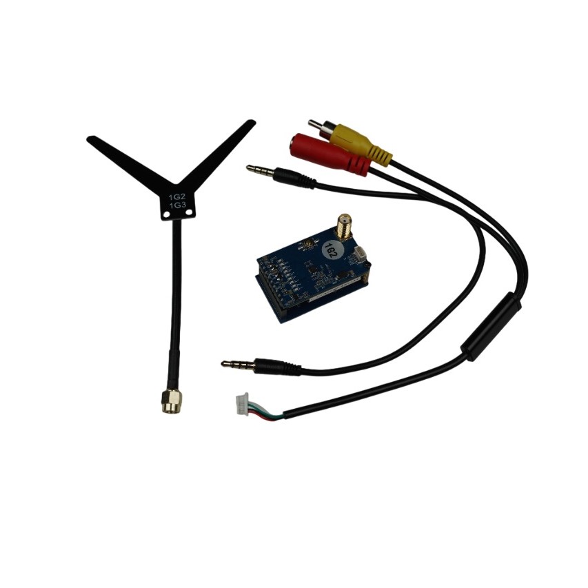 Видеоприёмник DroView 1.2G