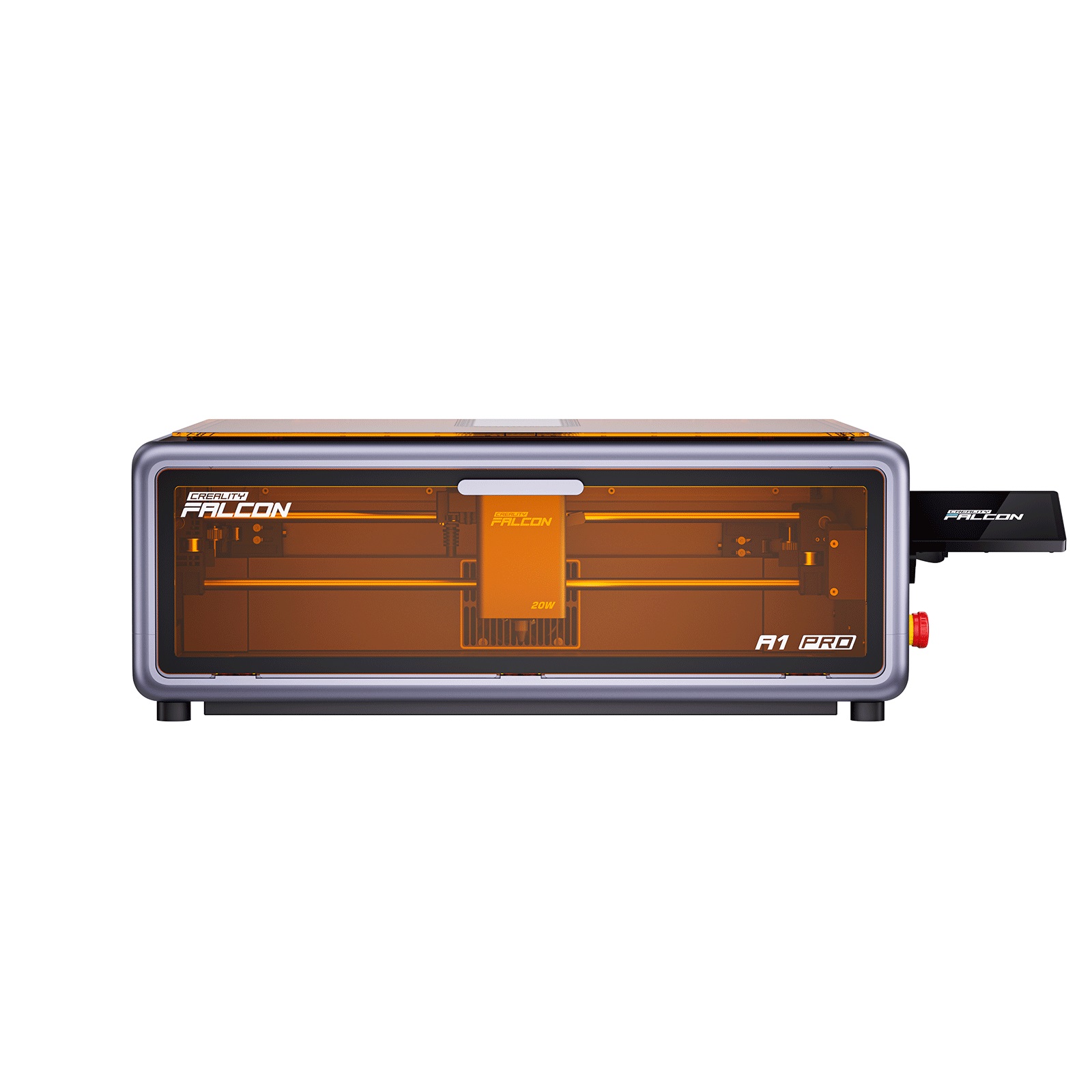 Лазерный гравер Creality Falcon A1 Pro 20 Вт