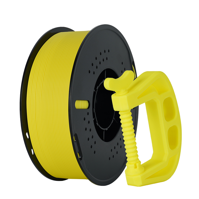 Филамент Kingroon ABS Yellow 1.75mm 1KG