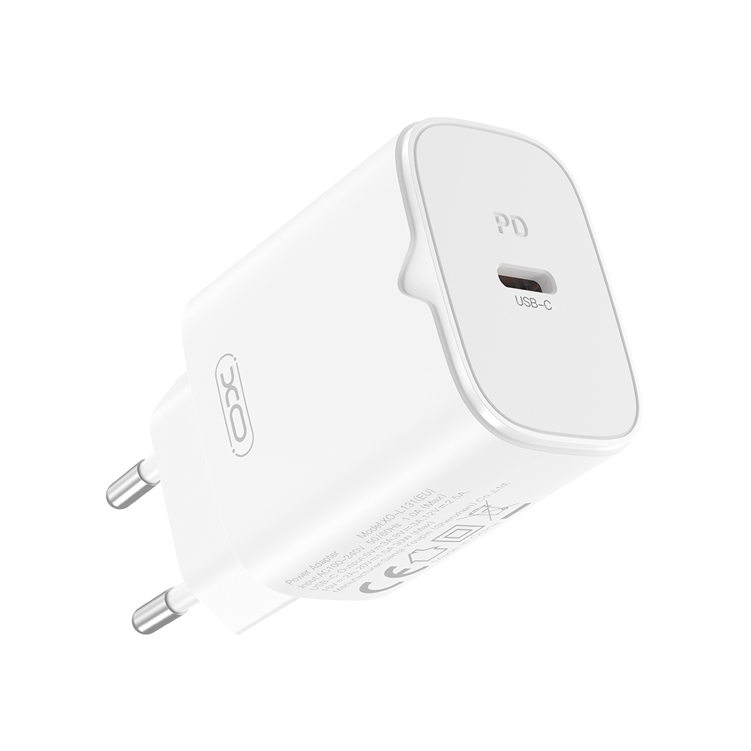 Зарядное устройство USB-C для быстрой зарядки PD30W L131