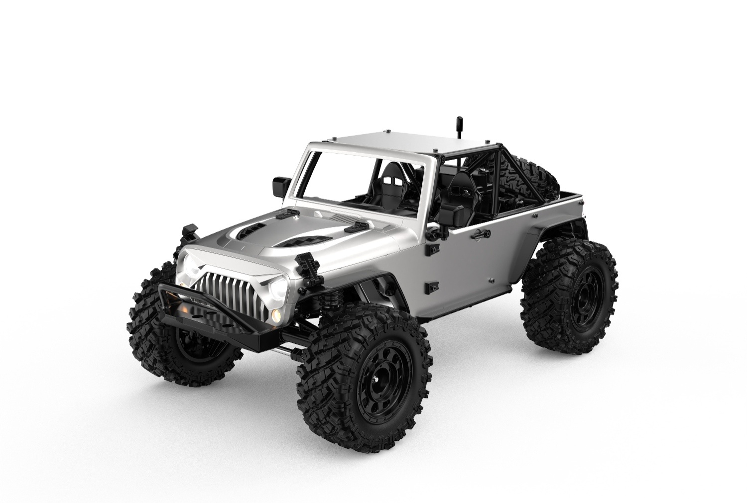 Автомобиль на радиоуправлении MJX Hyper GO H12Y+ 1/12