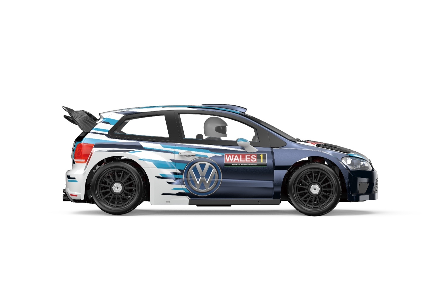 Автомобиль на радиоуправлении MJX 7304 1/7